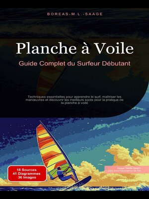 cover image of Planche à Voile